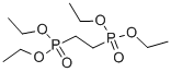 structure of CAS# 995-32-4, P,P'-1,2-Ethanediylbis-Phosphonic Acid P,P,P',P'-Tetraethyl Ester;1-(2-Diethoxyphosphorylethyl-Ethoxy-Phosphoryl)Oxyethane;Zinc01629622;46091_Fluka