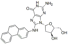 CAS#: 99504-05-9， N-(Deoxyguanosin-8-Yl)-2-Aminophenanthrene