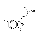 CAS#: 99505-03-0， 3-[2-(Dimethylamino)ethyl]-1H-indol-5-amine