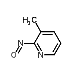 CAS#: 99548-31-9， 3-Methyl-2-nitrosopyridine