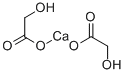 structure of CAS# 996-23-6, Glycolic acid calcium salt;Calcium Glycolate;Calcium 2-Hydroxyethanoate;Glycolic Acid, Calcium Salt (2:1)
