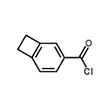 CAS#: 99718-03-3， Bicyclo[4.2.0]octa-1,3,5-triene-3-carbonyl chloride