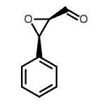 CAS#: 99773-54-3， (2R,3R)-3-Phenyl-2-oxiranecarbaldehyde