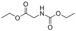 structure of CAS# 999-30-4, Ethyl 2-(ethoxycarbonylamino)acetate;2-(Ethoxycarbonylamino)Acetic Acid Ethyl Ester;2-(Carbethoxyamino)Acetic Acid Ethyl Ester;Ethyl 2-(Ethoxycarbonylamino)Ethanoate