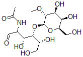 CAS#: 99933-16-1， N-Acetyl-2'-O-Methyllactosamine