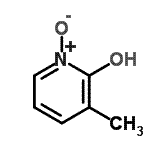 CAS#: 99969-07-0， 3-Methyl-2-pyridinol 1-oxide