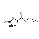 CAS#: 99979-58-5， Ethyl 2-oxo-1,3-oxazolidine-5-carboxylate