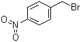 4-Nitrobenzyl bromide molecular structure (CAS 100-11-8)