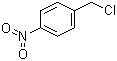 4-Nitrobenzyl chloride molecular structure (CAS 100-14-1)