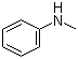 N-Methylaniline molecular structure (CAS 100-61-8)