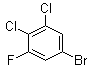 结构式 CAS# 1000572-93-9, 5-溴-1,2-二氯-3-氟苯