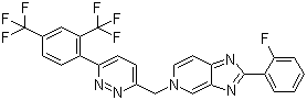 Tegobuvir molecular structure (CAS 1000787-75-6)