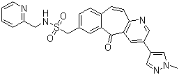 MK-8033 molecular structure (CAS 1001917-37-8)
