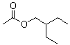 2-Ethylbutyl acetate molecular structure (CAS 10031-87-5)