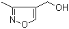 3-Methyl-4-isoxazolemethanol molecular structure (CAS 100367-83-7)
