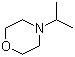4-Isopropylmorpholine molecular structure (CAS 1004-14-4)