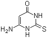 6-Aminothiouracil molecular structure (CAS 1004-40-6)