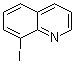 structure of CAS# 1006-47-9, 8-Iodoquinoline