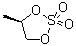 structure of CAS# 1006381-03-8, (4R)-4-Methyl-1,3,2-dioxathiolane 2,2-dioxide;(R)-4-Methyl-1,3,2-dioxathiolane 2,2-dioxide