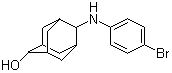 6-Hydroxybromantane molecular structure (CAS 1007310-57-7)