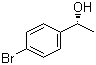 结构式 CAS# 100760-04-1, (S)-4-溴-alpha-甲基苄醇