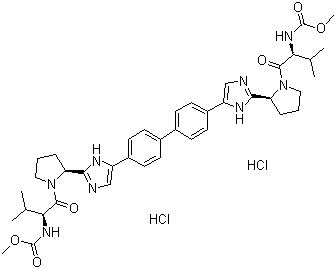BMS 790052 molecular structure (CAS 1009119-65-6)