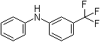 间三氟甲基二苯胺分子结构 (CAS 101-23-5)