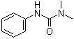 结构式 CAS# 101-42-8, 非草隆; 3-苯基-1,1-二甲基脲