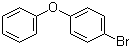 结构式 CAS# 101-55-3, 4-溴苯基苯基醚; 4-溴联苯醚