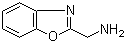 结构式 CAS# 101333-98-6, 苯并噁唑-2-甲胺