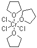 结构式 CAS# 10170-68-0, 三氯三(四氢呋喃)铬; 四氢呋喃氯化铬