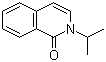 2-Isopropyl-1(2H)-isoquinolinone molecular structure (CAS 101712-97-4)