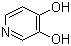 structure of CAS# 10182-48-6, 3,4-Dihydroxypyridine