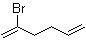 2-Bromo-1,5-hexadiene molecular structure (CAS 101933-87-3)