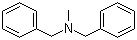 Dibenzylmethylamine molecular structure (CAS 102-05-6)