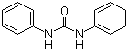 structure of CAS# 102-07-8, 1,3-Diphenylurea;N,N'-Diphenylurea
