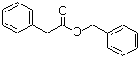 苯乙酸苄酯分子结构 (CAS 102-16-9)