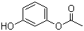 1,3-苯二醇单乙酸酯分子结构 (CAS 102-29-4)