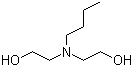 structure of CAS# 102-79-4, N-Butyldiethanolamine;2,2'-(Butylimino)diethanol
