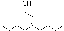 structure of CAS# 102-81-8, N,N-Dibutylethanolamine;2-(Dibutylamino)ethanol; 2-Di-N-butylaminoethyl alcohol; Amino Alcohol 2B; Dibutylaminoethanol; Dibutylethanolamine; N,N-Dibutyl-2-hydroxyethylamine; N,N-Dibutyl-N-(2-hydroxyethyl)amine; N,N-Dibutylaminoethanol; N,N-Dibutylethanolamine; N-(2-Hydroxyethyl)dibutylamine; NSC 6330