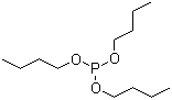 结构式 CAS# 102-85-2, 亚磷酸三丁酯