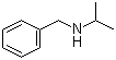 structure of CAS# 102-97-6, Isopropylbenzylamine;N-benzylpropan-2-amine