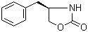 结构式 CAS# 102029-44-7, (R)-4-苄基-2-噁唑烷酮