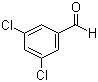structure of CAS# 10203-08-4, 3,5-Dichlorobenzaldehyde