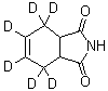 3a,4,7,7a-Tetrahydro-4,7-d<sub>2</sub>-1H-isoindole-1,3(2H)-dione-4,5,6,7-d<sub>4</sub> molecular structure (CAS 1020719-96-3)