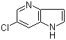 6-Chloro-1H-pyrrolo[3,2-b]pyridine molecular structure (CAS 1021339-19-4)