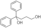 structure of CAS# 1023-94-5, 1,1-Diphenylbutane-1,4-diol