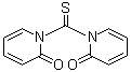 structure of CAS# 102368-13-8, 1,1'-Thiocarbonyldi-2,2'-pyridone;1,1'-Thiocarbonyl-di-2(1H)-pyridone; Thiocarbonyldi[2(1H)-pyridone]