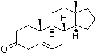 Androst-4-en-3-one molecular structure (CAS 10247-98-0)