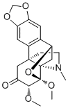 Periglaucine A molecular structure (CAS 1025023-04-4)